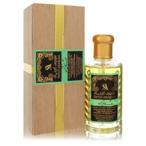 Nước hoa Swiss Arabian Sandalia Concentrated Perfume Oil Free From Alcohol (unisex) 3