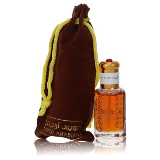 Nước hoa Swiss Arabian The Bosphorus Perfume Oil (unisex) 0