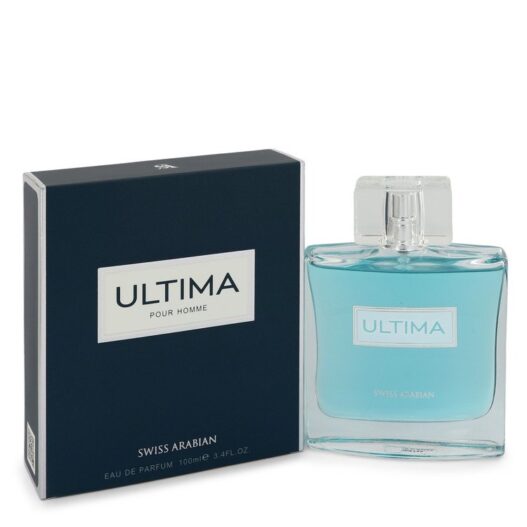 Nước hoa Swiss Arabian Ultima Eau De Parfum (EDP) Spray 100 ml (3.4 oz) chính hãng sale giảm giá