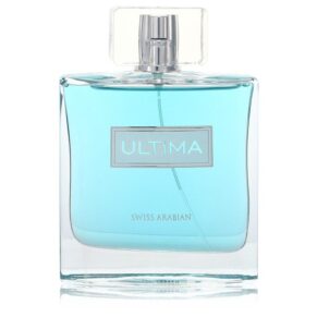 Nước hoa Swiss Arabian Ultima Eau De Parfum (EDP) Spray (không hộp) 100 ml (3.4 oz) chính hãng sale giảm giá