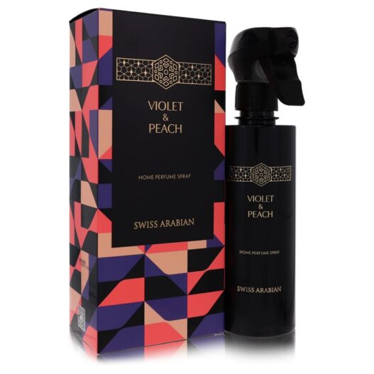 Swiss Arabian Violet And Peach Home Perfume Spray 10.1 oz chính hãng sale giảm giá
