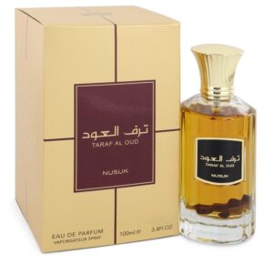 Nước hoa Taraf Al Oud Eau De Parfum (EDP) Spray (unisex) 100 ml (3.4 oz) chính hãng sale giảm giá