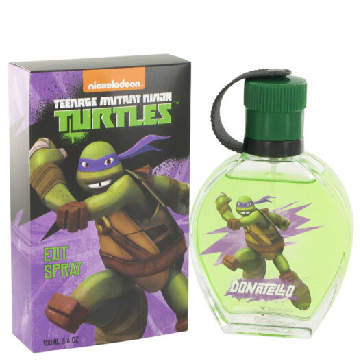 Nước hoa Teenage Mutant Ninja Turtles Donatello Eau De Toilette (EDT) Spray 100 ml (3.4 oz) chính hãng sale giảm giá