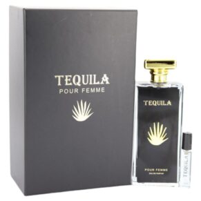 Nước hoa Tequila Pour Femme Noir Eau De Parfum (EDP) Spray with Free Mini 0