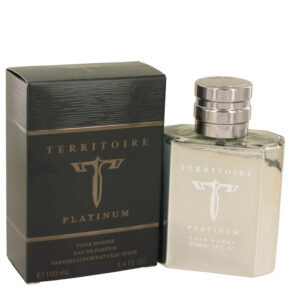 Nước hoa Territoire Platinum Eau De Parfum (EDP) Spray 100 ml (3.4 oz) chính hãng sale giảm giá