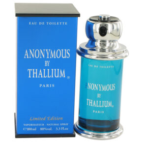 Nước hoa Thallium Anonymous Eau De Toilette (EDT) Spray 100 ml (3.3 oz) chính hãng sale giảm giá