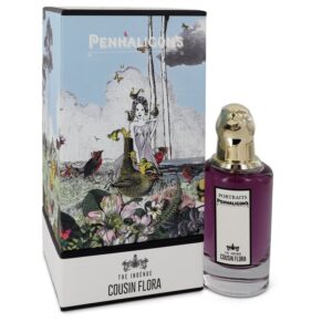 Nước hoa The Ingenue Cousin Flora Eau De Parfum (EDP) Spray 75 ml (2.5 oz) chính hãng sale giảm giá