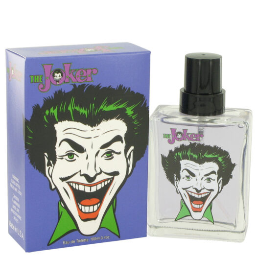 The Joker Eau De Toilette (EDT) Spray 100ml (3.4 oz) chính hãng sale giảm giá