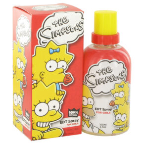 Nước hoa The Simpsons Eau De Toilette (EDT) Spray 100 ml (3.4 oz) chính hãng sale giảm giá