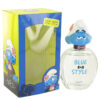Nước hoa The Smurfs Blue Style Vanity Eau De Toilette (EDT) Spray 100ml (3.4 oz) chính hãng sale giảm giá