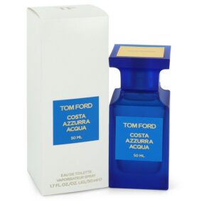 Nước hoa Tom Ford Costa Azzurra Acqua Eau De Toilette (EDT) Spray (unisex) 50 ml (1.7 oz) chính hãng sale giảm giá