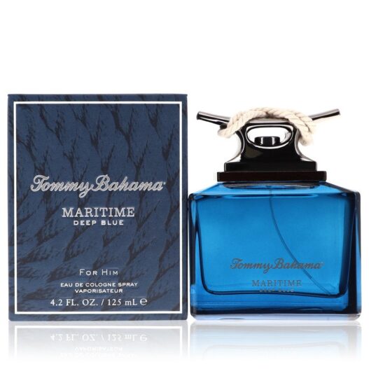 Nước hoa Tommy Bahama Maritime Deep Blue Eau De Cologne (EDC) Spray 125 ml (4.2 oz) chính hãng sale giảm giá