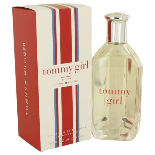 Nước hoa Tommy Girl Eau De Toilette (EDT) Spray 6.7 oz (200 ml) chính hãng sale giảm giá