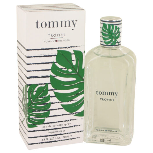 Nước hoa Tommy Tropics Eau De Toilette (EDT) Spray 100 ml (3.4 oz) chính hãng sale giảm giá