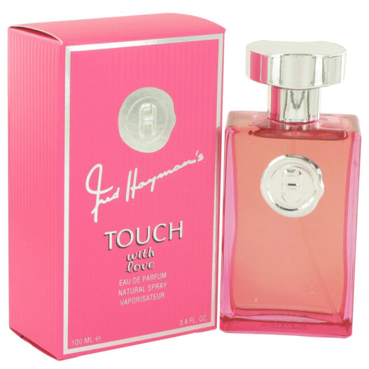 Nước hoa Touch With Love Eau De Parfum (EDP) Spray 100ml (3.4 oz) chính hãng sale giảm giá