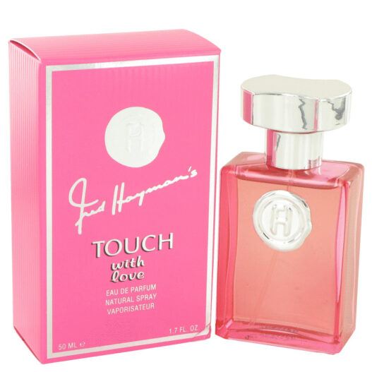 Nước hoa Touch With Love Eau De Parfum (EDP) Spray 50 ml (1.7 oz) chính hãng sale giảm giá