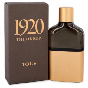 Nước hoa Tous 1920 The Origin Eau De Parfum (EDP) Spray 100 ml (3.4 oz) chính hãng sale giảm giá