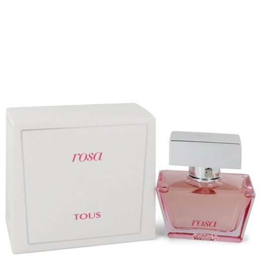 Nước hoa Tous Rosa Eau De Parfum (EDP) Spray 50 ml (1.7 oz) chính hãng sale giảm giá