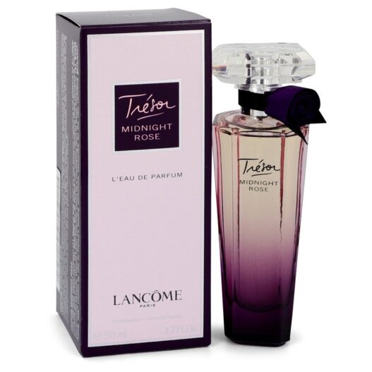 Nước hoa Tresor Midnight Rose Eau De Parfum (EDP) Spray 50 ml (1.7 oz) chính hãng sale giảm giá