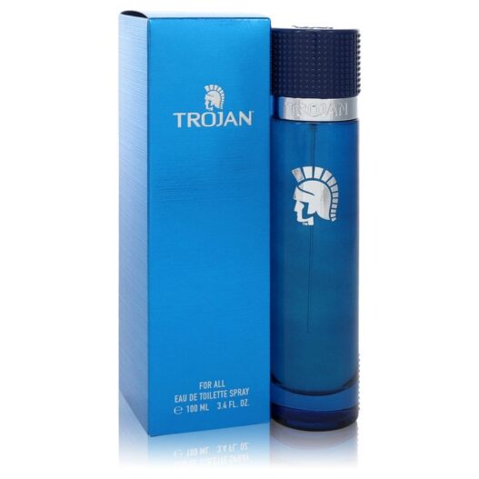 Nước hoa Trojan For All Eau De Toilette (EDT) Spray (unisex) 100 ml (3.4 oz) chính hãng sale giảm giá