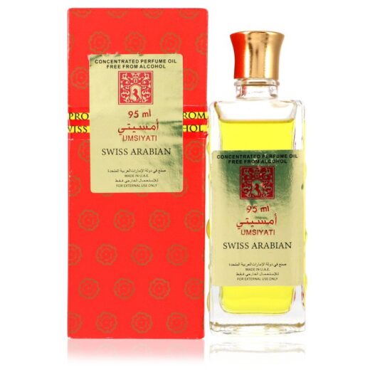 Nước hoa Umsiyati Concentrated Perfume Oil Free From Alcohol (unisex) 3
