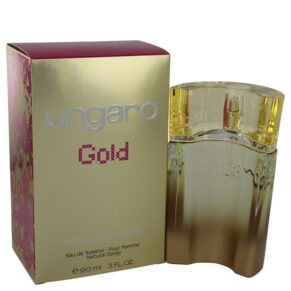 Nước hoa Ungaro Gold Eau De Toilette (EDT) Spray 3 oz (90 ml) chính hãng sale giảm giá
