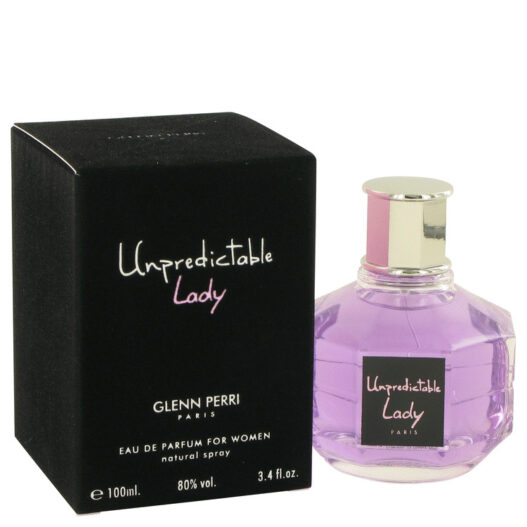 Nước hoa Unpredictable Lady Eau De Parfum (EDP) Spray 100 ml (3.4 oz) chính hãng sale giảm giá