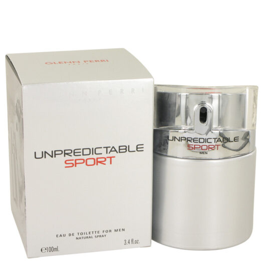 Nước hoa Unpredictable Sport Eau De Toilette (EDT) Spray 100 ml (3.4 oz) chính hãng sale giảm giá