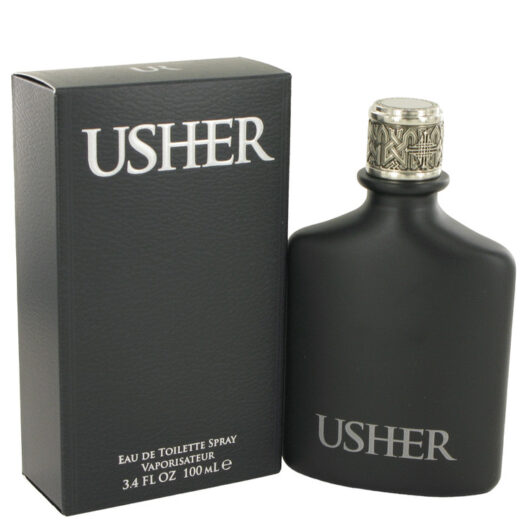 Nước hoa Usher For Men Eau De Toilette (EDT) Spray 100 ml (3.4 oz) chính hãng sale giảm giá