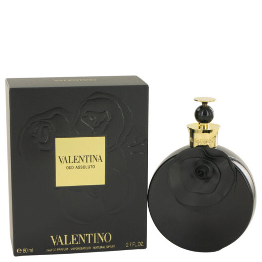 Nước hoa Valentino Assoluto Oud Eau De Parfum (EDP) Spray 80ml (2.7 oz) chính hãng sale giảm giá