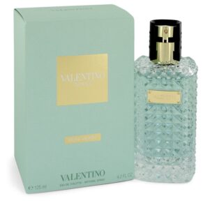 Nước hoa Valentino Donna Rosa Verde Eau De Toilette (EDT) Spray 125 ml (4.2 oz) chính hãng sale giảm giá