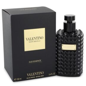 Nước hoa Valentino Noir Absolu Oud Essence Eau De Parfum (EDP) Spray (unisex) 100 ml (3.4 oz) chính hãng sale giảm giá