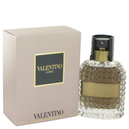 Nước hoa Valentino Uomo Eau De Toilette (EDT) Spray 100 ml (3.4 oz) chính hãng sale giảm giá