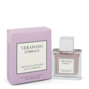 Nước hoa Vera Wang Embrace French Lavender And Tuberose Eau De Toilette (EDT) Spray 30 ml (1 oz) chính hãng sale giảm giá