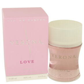 Nước hoa Verona Love Eau De Parfum (EDP) Spray 100 ml (3.4 oz) chính hãng sale giảm giá