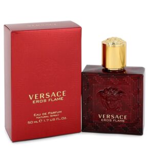 Nước hoa Versace Eros Flame Eau De Parfum (EDP) Spray 50 ml (1.7 oz) chính hãng sale giảm giá