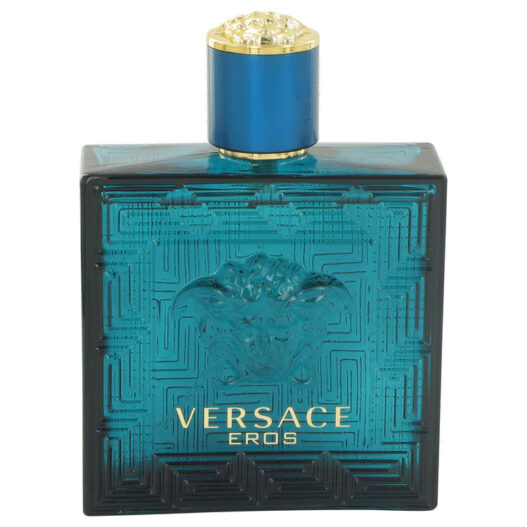 Nước hoa Versace Eros Eau De Toilette (EDT) Spray (tester) 100 ml (3.4 oz) chính hãng sale giảm giá