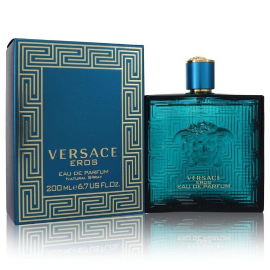 Nước hoa Versace Eros Eau De Parfum (EDP) Spray 6