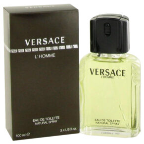 Nước hoa Versace L'Homme Eau De Toilette (EDT) Spray 100 ml (3.4 oz) chính hãng sale giảm giá