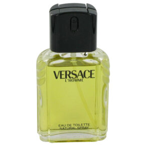 Nước hoa Versace L'Homme Eau De Toilette (EDT) Spray (tester) 100 ml (3.4 oz) chính hãng sale giảm giá
