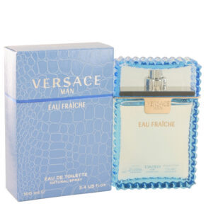 Nước hoa Versace Man Eau Fraiche Eau De Toilette (EDT) Spray (Blue) 100 ml (3.4 oz) chính hãng sale giảm giá