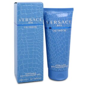 Nước hoa Versace Man Eau Fraiche Gel tắm 6.7 oz (200 ml) chính hãng sale giảm giá