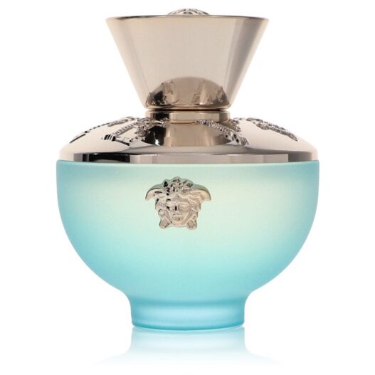 Versace Pour Femme Dylan Turquoise Eau De Toilette (EDT) Spray (tester) 100ml (3.4 oz) chính hãng sale giảm giá