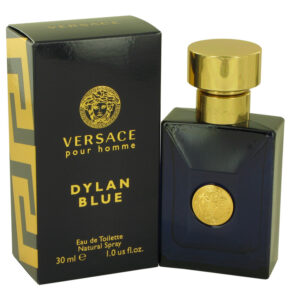 Nước hoa Versace Pour Homme Dylan Blue Eau De Toilette (EDT) Spray 1 oz chính hãng sale giảm giá