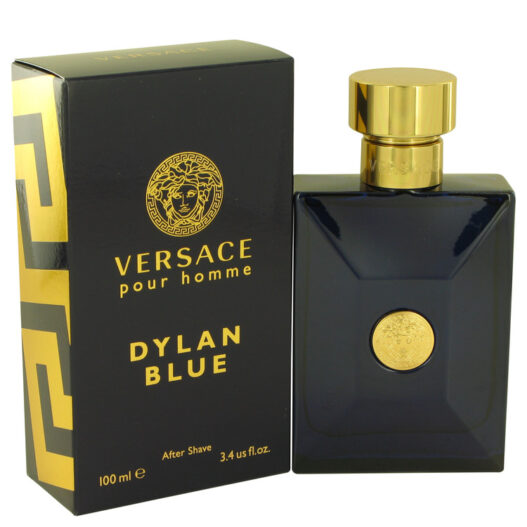Nước hoa Versace Pour Homme Dylan Blue After Shave Lotion 100ml (3.4 oz) chính hãng sale giảm giá