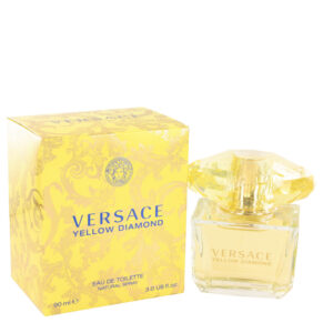 Nước hoa Versace Yellow Diamond Eau De Toilette (EDT) Spray 3 oz (90 ml) chính hãng sale giảm giá