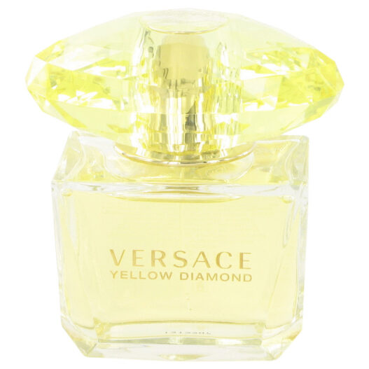 Nước hoa Versace Yellow Diamond Eau De Toilette (EDT) Spray (tester) 3 oz (90 ml) chính hãng sale giảm giá