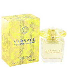 Nước hoa Versace Yellow Diamond Eau De Toilette (EDT) Spray 30 ml (1 oz) chính hãng sale giảm giá