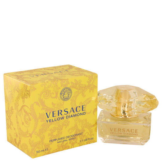 Versace Yellow Diamond Deodorant Spray 50ml (1.7 oz) chính hãng sale giảm giá
