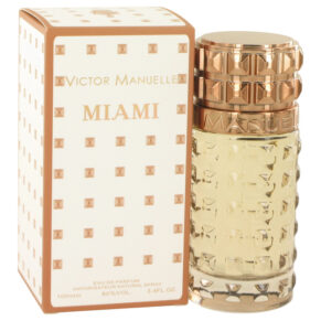 Nước hoa Victor Manuelle Miami Eau De Parfum (EDP) Spray 100 ml (3.4 oz) chính hãng sale giảm giá